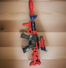 Star Mission space toy gun