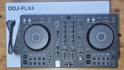 Pioneer ddj flx4 - ddj-flx4, double