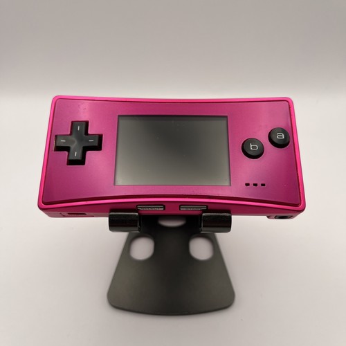 Nintendo gameboy micro - nintendo,