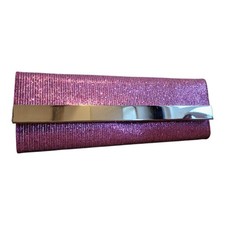 Jane Norman NEW Pink Glitter