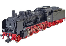 Fleischmann 4160 H0 Steam Locomotive BR38 2609 DRG DC Train Tested Runner Boxed