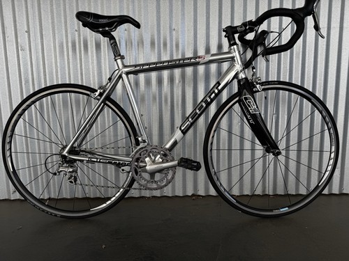 Scott speedster road - road, bike