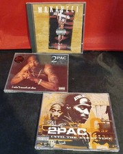 Pac makaveli the 7 - makaveli,