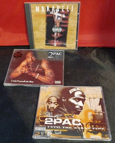 Pac makaveli the 7 day - 2,