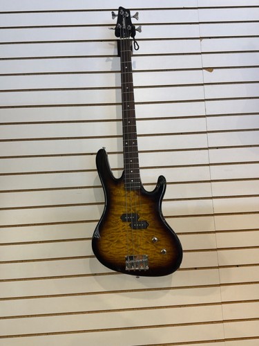 Washburn xb100 electric bass - washburn,