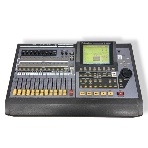 Roland 1880 channel - roland, 24-channel