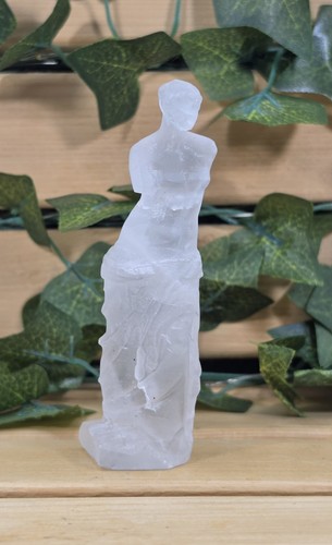 Clear quartz venus - venus, de