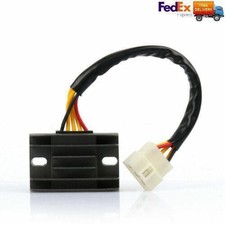 Rectifier regulator for Suzuki