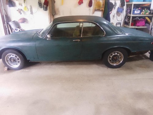 1975 jaguar xj6 - jaguar,