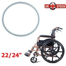 22/24" PU Solid Wheelchair