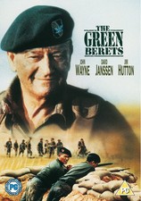 The Green Berets DVD (2005)