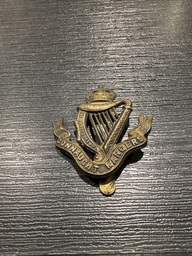 Connaught rangers devil s - connaught, (devil’s