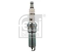 Spark plug with taper gasket