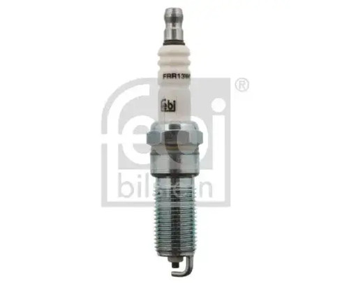 Spark plug with taper gasket