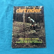 Dirt Rider Magazine - vintage