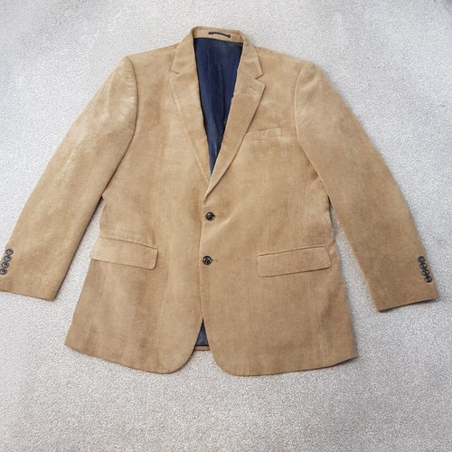 Skopes mens jacket 44r brown - mens,