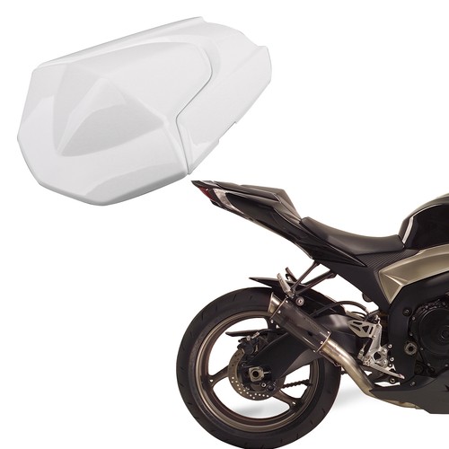 Rear pillion seat cowl fairing - cowl,