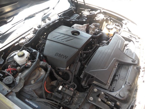 2014 bmw series f20 - bmw, 116i