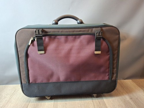 Vintage suitcase united - vintage,