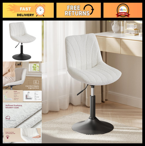 Height adjustable swivel stool - adjustable,