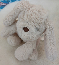 Tesco F&F Beige Puppy Dog Soft