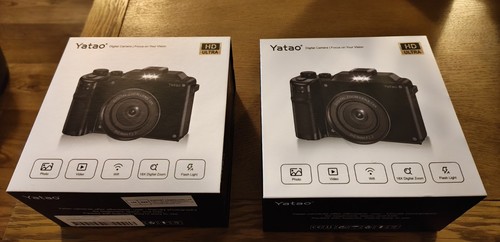 Yatao digital camera - camera, ultra