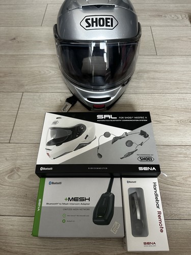 Shoei neotec sena - shoei, 2