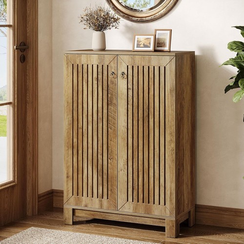 Tier shoe cabinet with - shoe,