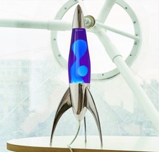 Mathmos Telstar Lava Lamp