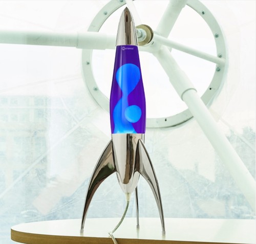 Mathmos telstar lava lamp - mathmos,
