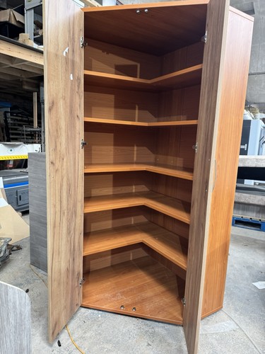 Ideal corner wardrobe - corner, cabinet