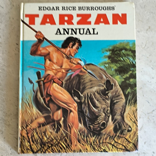 Edgar rice burroughs tarzan - burroughs,