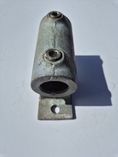 FastClamp Type 131 Base Flange  42.4mm Tube Clamp Fittings Kee Klamp Compatible