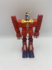 Vintage Japan Popy Tomy Space Runaway Ideon Junk Spares Robot 