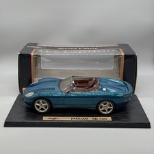 Maisto 1/18 Scale Jaguar XK180
