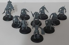 10x Plaguebearers of Nurgle -