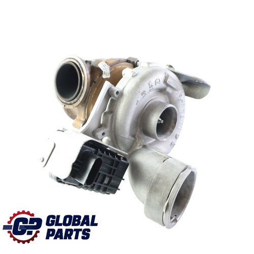 Bmw e83 turbocharger - x3,