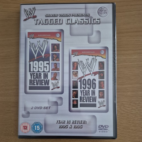 Wwe tagged classics year in - tagged,