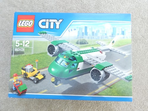 Lego city 60101 airport - 60101, cargo