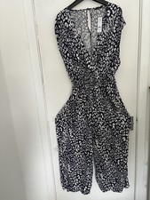 George Asda Animal Black &