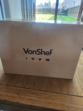 VonShef Double Waffle Maker -