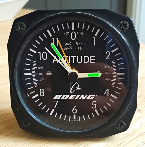 Rare boeing altitude aviation - rare,