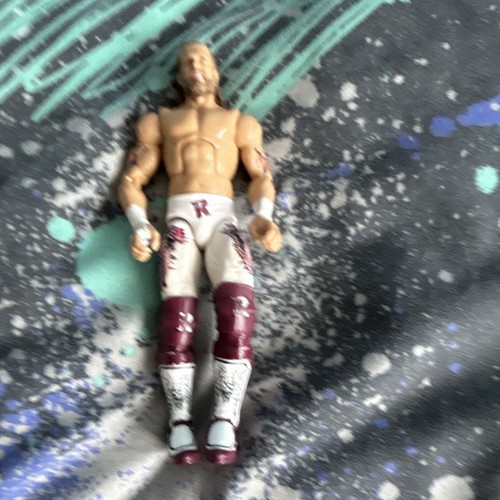 Edge wreslting figure elite