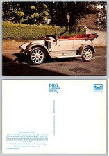 Vintage Arrol-Johnston 1912