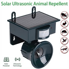 Solar ultrasonic garden - solar,