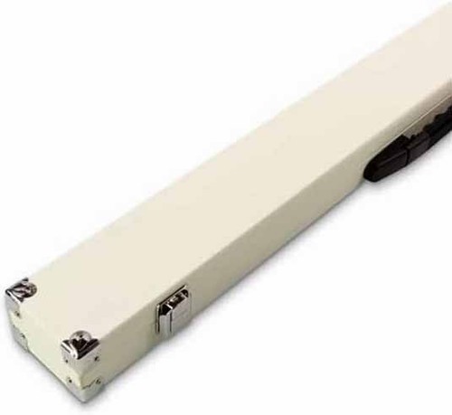 White reinforced corners pc - white,