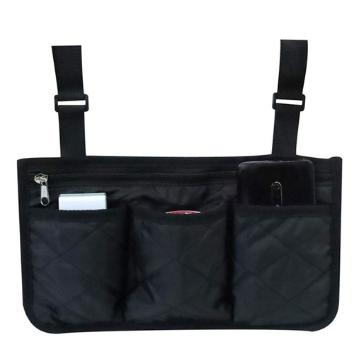 Wheelchair armrest side - wheelchair,