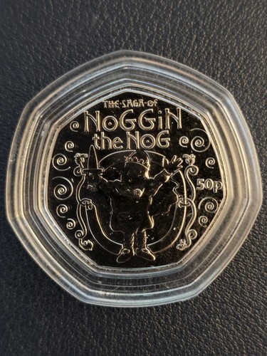 Uncirculated 2025 noggin the - 2025,,
