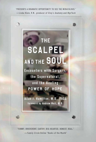 The scalpel and - scalpel,
