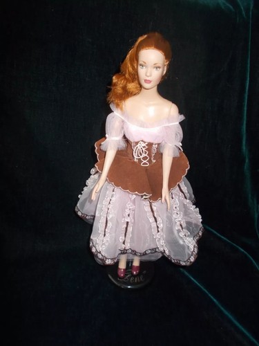 Tonner new york city ballet - york,